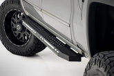 AC2 Running Boards | Amber/White | Crew Cab | Chevy/GMC 1500 (07-18)