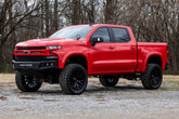 Fender Flares | Sport | Chevy Silverado 1500 2WD/4WD (2019-2026)
