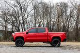 Sport Fender Flares | GBA Black | Chevy Silverado 1500 2WD/4WD (2019-2026)