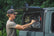Bed Cap Side Shelf Storage Bin | Passengers Side | Jeep Gladiator JT (20-26)