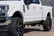 Sport Fender Flares | G1 Absolute Black | Ford F-250/F-350 Super Duty (17-22)