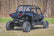Rear Panel | Scratch Resistant | Polaris RZR XP 1000 