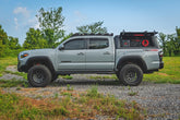 Bed Cap Molle Panel Side Storage Bin | Drivers Side | Toyota Tacoma (16-23)