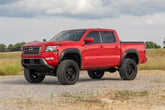 Fender Flares | Sport | Nissan Frontier 2WD/4WD (2022-2026)