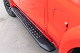 RPT2 Running Boards | Crew Cab | Black | Chevy/GMC 1500/2500HD/3500HD (19-26)