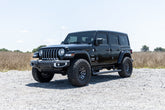 2.5 Inch Lift Kit | Coils | M1R | Jeep Wrangler Unlimited 4WD (2024-2026)