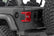 Trail Cladding | Rear Corners | Jeep Wrangler JL/Wrangler Unlimited (18-26)