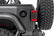 Trail Cladding | Rear Corners | Jeep Wrangler JL/Wrangler Unlimited (18-26)