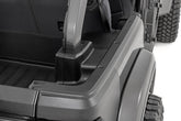 Trail Cladding | Roof Mounting Plate Cover | Jeep Wrangler Unlimited (18-26)