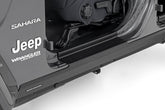 Trail Cladding | Rocker Sill Plates | Jeep Wrangler Unlimited 4WD (2018-2026)