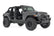 Hood Protector | Trail Cladding | Jeep Wrangler JL/Wrangler Unlimited (18-26)