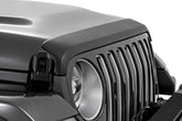 Hood Protector | Trail Cladding | Jeep Wrangler JL/Wrangler Unlimited (18-26)