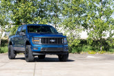 3 Inch Lift Kit | Fabbed UCA | Vertex | Ford F-150 4WD (2021-2026)