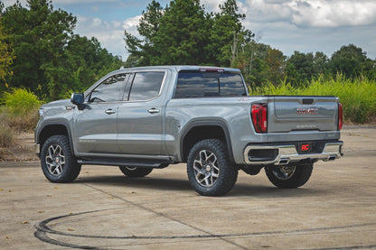 3.5 Inch Lift Kit | Mono Leaf Rear | Vertex | GMC Sierra 1500 2WD/4WD (25-26)