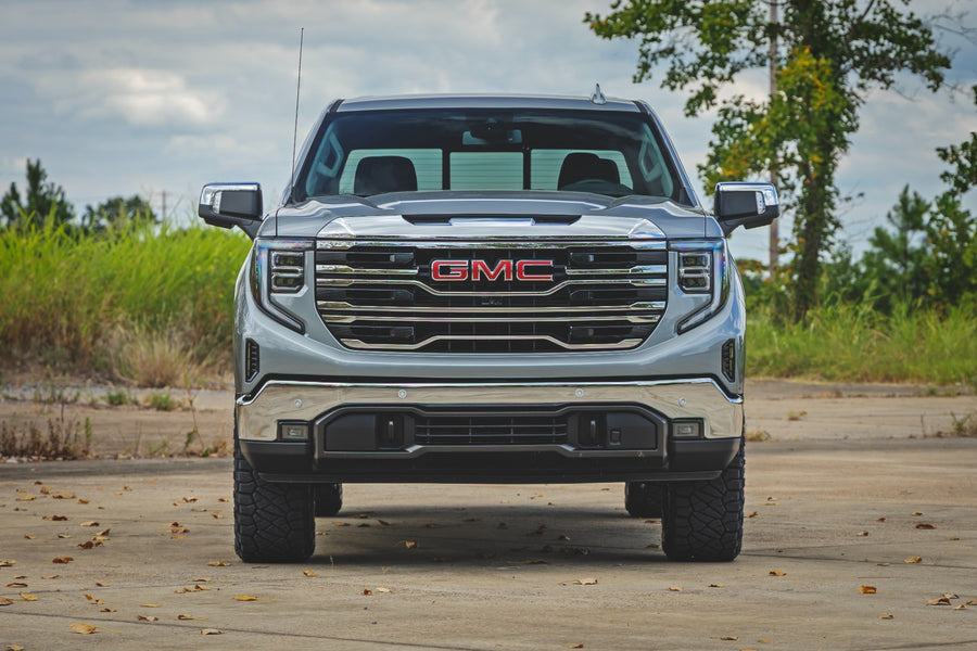 3.5 Inch Lift Kit | Vertex | GMC Sierra 1500 2WD/4WD (2025-2026)