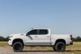 6 Inch Lift Kit | Vertex/V2 | Chevy Silverado 1500 4WD (2025-2026)