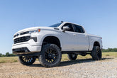 6 Inch Lift Kit | Vertex | Chevy Silverado 1500 4WD (2025-2026)