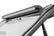 30" Single Row Light Mount | Front | Black Series | White DRL | Polaris RZR Turbo R 
