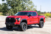 Nerf Steps | Cab Length | Crew Max | Toyota Tundra 2WD/4WD (2022-2026)
