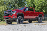 7 Inch Lift Kit | Torsion Drop | M1 | w/ Overloads | Chevy/GMC 2500HD/3500HD 2WD/4WD (20-26)