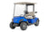 Vented Full Windshield | Scratch Resistant | Yamaha Drive2 