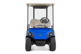 Vented Full Windshield | Scratch Resistant | Yamaha Drive2 