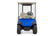 Vented Full Windshield | Scratch Resistant | Yamaha Drive2 