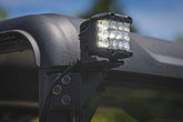 LED Light Kit | Rear Mount | 3" Chrome Pair | Wide Angle | CFMOTO UFORCE U10 Pro 