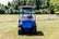 Vented Full Windshield | Scratch Resistant | Yamaha Drive2 