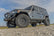 Rough Country 85 Series Wheel | Simulated Beadlock | Gunmetal Gray/Black | 17x9 | 5x5 | -12mm