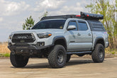 Nerf Steps | 3-Inch Tube | Double Cab | Toyota Tacoma 2WD/4WD (2005-2023)