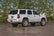 3.5 Inch Lift Kit | N3 Struts | Forged UCAs RED | Chevy/GMC SUV 1500 (07-20)