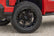 Rough Country 92 Series Wheel | Machined One-Piece | Gloss Black | 18x9 | 6x5.5 | +18mm