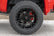 Rough Country 92 Series Wheel | Machined One-Piece | Gloss Black | 18x9 | 6x5.5 | +18mm