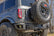 Rear Bumper | Black Series LED | Spot | Ford Bronco 4WD (2021-2026)