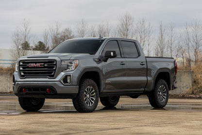 1.75 Inch Leveling Kit | Forged Alum UCA | AT4 | GMC Sierra 1500  (2019-2026)