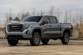 1.75 Inch Leveling Kit | Forged Red UCA | AT4 | GMC Sierra 1500 (2019-2026)