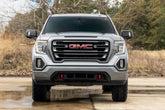 1.75 Inch Leveling Kit | Forged Red UCA | AT4 | GMC Sierra 1500 (2019-2026)