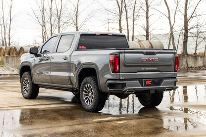 1.75 Inch Leveling Kit | Forged Alum UCA | AT4 | GMC Sierra 1500 (2019-2026)