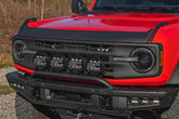 Hood Protector | Trail Cladding | Ford Bronco (2 Door) (21-25)/Bronco (21-26)