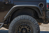 Rear Wheel Well Liners | Jeep Wrangler Unlimited 2WD/4WD (2007-2018)