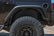 Rear Wheel Well Liners | Jeep Wrangler Unlimited 2WD/4WD (2007-2018)