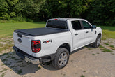 Soft Roll Up Bed Cover | 5' Bed | Ford Ranger 2WD/4WD (2024-2026)