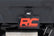 Universal License Plate Bracket | LED Lighted