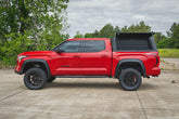 Bed Cap Molle Panel Side Storage Bin | Drivers Side | Toyota Tundra 2WD/4WD (2022-2026)