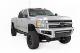 LED Light | Ditch Mount | 2" Black Pair | White DRL | Chevy 1500 (2007-2013)