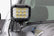LED Light | Ditch Mount | 2" Black Pair | Amber DRL | Chevy 1500 (2007-2013)