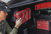 Molle Packout Bracket | 2 Row 3 Column Mount | Universal