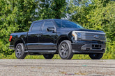 3/4 Inch Front Leveling Kit | Lowers Rear 1.5 Inches | Ford F-150 Lightning (22-26)