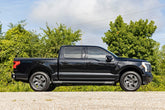 3/4 Inch Front Leveling Kit | Lowers Rear 1.5 Inches | Ford F-150 Lightning (22-26)
